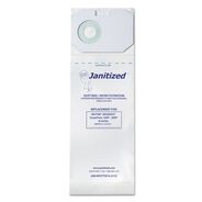 VACUUMS | Janitized Vacuum Filter Bags Designed to Fit Nilfisk CarpeTwin Upright 16XP/20XP (100/Carton)