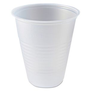 PRODUCTS | Fabri-Kal 7 oz. RK Ribbed Cold Drink Cups - Clear (2500/Carton)