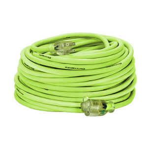 PRODUCTS | Legacy Mfg. Co. FZ512835 Flexzilla Pro 12 Gauge 100 ft. Extension Cord