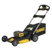 LAWN MOWERS | Dewalt 2X20V MAX XR Lithium-Ion Cordless Push Mower Kit with 2 Batteries