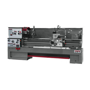 METAL LATHES | JET GH-1880ZX Lathe with 300S DRO and Taper Attachment