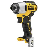 DRILLS | Factory Reconditioned Dewalt 12V MAX XTREME Brushless Lithium-Ion 1/4 in. Cordless Impact Driver (Tool Only)