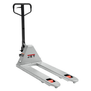 PRODUCTS | JET J Series 20 in. x 42 in. 5500 lbs. Capacity Pallet Truck