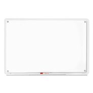 WHITE BOARDS | Quartet 36 in. x 23 in. iQ Total Erase Board - White/Clear Frame