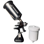 AIR PAINT SPRAYERS | EMAX Premium Pro Superior Performance HVLP Coat Tip Size 1.3 Clear Coat Spray Gun