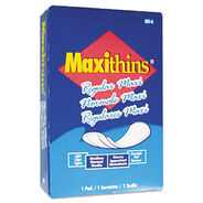PRODUCTS | HOSPECO No. 4 Maxithins Vended Sanitary Napkins (100/Carton)