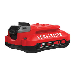 BATTERIES AND CHARGERS | Craftsman 20V MAX 2 Ah Lithium-Ion Battery