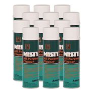 CLEANERS AND CHEMICALS | Misty 19 oz. Aerosol Spray All-Purpose Cleaner - Mint Scent (12/Carton)