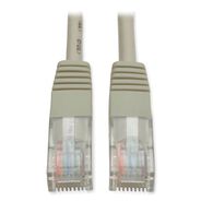 PRODUCTS | Tripp Lite 50 ft. 350 MHz CAT5e Molded Patch Cable - Gray