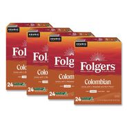 PRODUCTS | Folgers Coffee K-Cups - 100 Percent Colombian (96/Carton)