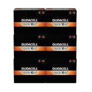 PRODUCTS | Duracell CopperTop Alkaline C Batteries (72/Carton)