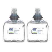 FACILITY MAINTENANCE SUPPLIES | PURELL TFX 1200ml Green Certified Instant Hand Sanitizer Foam Refill - Clear