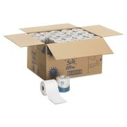 TOILET PAPER | Georgia Pacific Professional 2-Ply Angel Soft Ultra Septic Safe Premium Bathroom Tissue - White (400 Sheets/Roll, 60/Carton)