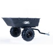 TOOL CARTS | Detail K2 1100 lbs. Capacity Poly ATV Trailer