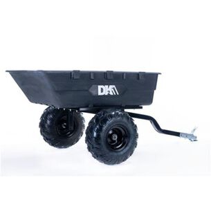 PRODUCTS | Detail K2 1100 lbs. Capacity Poly ATV Trailer