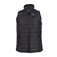 HEATED JACKETS | Dewalt 20V MAX Lithium-Ion Women's Lightweight Puffer Heated Vest Kit - Extra Large, Black