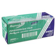 PRODUCTS | Reynolds Wrap 12 in. x 2,000 ft. PVC Food Wrap Film Roll in Easy Glide Cutter Box (1/Carton)