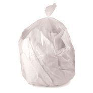 PRODUCTS | AccuFit 28 in. x 45 in. 23 gal. 0.9 mil Linear Low Density Can Liners with AccuFit Sizing - Clear (50/Box)