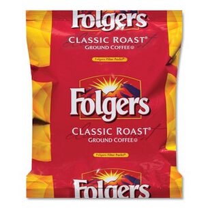 PRODUCTS | Folgers 0.9 oz. Classic Roast Coffee Filter Packs (40/Carton)