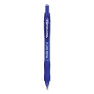 PENS | Paper Mate Profile 0.7 mm Retractable Gel Pen - Blue Ink/Translucent Blue Barrel/Medium (1-Dozen)