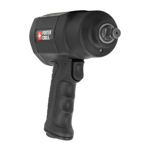 AIR IMPACT WRENCHES | Porter-Cable Air Twin Hammer Impact Wrench