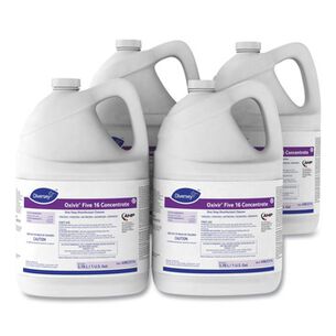 CLEANING AND SANITATION | Oxivir Oxivir 1 gal. Bottle Five 16 One-Step Disinfectant Cleaner (4/Carton)