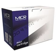 PRODUCTS | MICR Print Solutions Compatible Ce285a(m) (85am) Micr Toner, 1,600 Page-Yield, Black