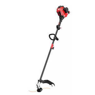 TRIMMERS | Troy-Bilt TB252S 25cc 17 in. Gas Straight Shaft String Trimmer with Attachment Capability