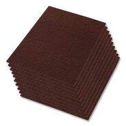 PRODUCTS | Americo 28 in. x 14 in. EcoPrep EPP Specialty Pads - Maroon (10/Carton)