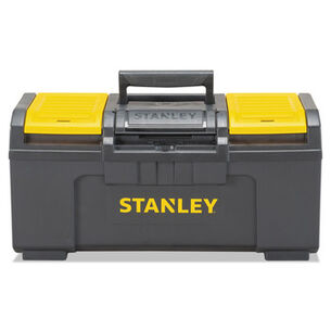 CASES AND BAGS | Stanley 19 in. One-Latch Toolbox (Black)