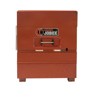 PIANO LID BOXES | JOBOX Site-Vault Heavy Duty 48 in. Piano Tool Box with Drawer