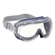 PRODUCTS | Honeywell Uvex Flex Seal HydroShield Anti-Fog/Anti-Scratch Lens OTG Goggles - Clear/Navy/Gray