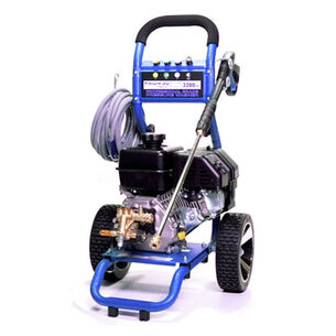 PRESSURE WASHERS | Pressure-Pro Dirt Laser 3200 PSI 2.5 GPM Gas-Cold Water Pressure Washer with SH265 Kohler Engine