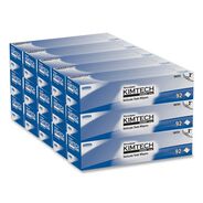 PRODUCTS | Kimtech Kimwipes 14.7 in. x 16.6 in. 2-Ply Delicate Task Wipers - Unscented, White (1350/Carton)