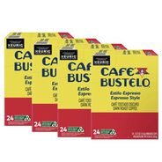 PRODUCTS | Cafe Bustelo Espresso Style K-Cups (96/Carton)
