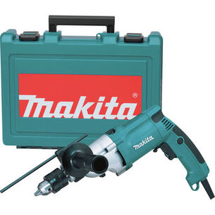 HAMMER DRILLS | Factory Reconditioned Makita 6.6 Amp 3/4 in. Hammer Drill with Case