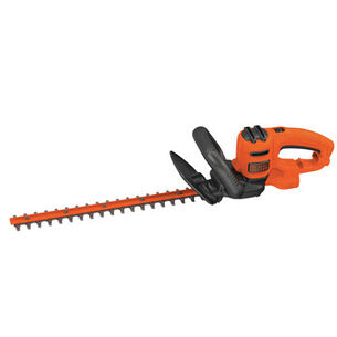 OUTDOOR TOOLS AND EQUIPMENT | Black & Decker 120V 3.5 Amp Brushed 18 in. Corded Hedge Trimmer