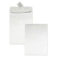 OFFICE AND OFFICE SUPPLIES | Survivor 10 in. x 13 in. No. 13-1/2 Lightweight 14 lbs. Tyvek Open End Expansion Mailers - White (100/Carton)