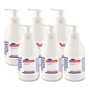 SKIN CARE AND HYGIENE | Diversey Care Soft Care 532 mL Pump Bottle Instant Foam Hand Sanitizer - Alcohol Scent (6/Carton)