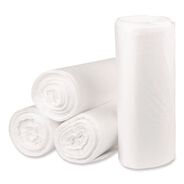 PRODUCTS | Pitt Plastics Eco Strong Plus 33 in. x 39 in. 13 mic 33 Gallon Can Liners - Natural (250/Carton)