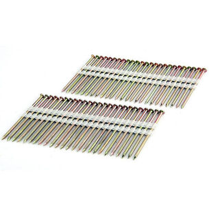 NAILS | Freeman Freeman 3-1/4 in. Plastic Collated Electro Galvanized Ring Shank Framing Nails