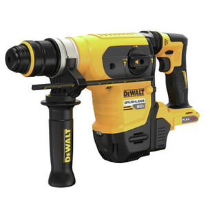 DEMO AND BREAKER HAMMERS | Dewalt 60V MAX Brushless Lithium-Ion 1-1/4 in. Cordless SDS Plus Rotary Hammer (Tool Only)