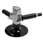 SANDERS AND POLISHERS | Ingersoll Rand 1 HP 2000 RPM 7 in. Pad Air Vertical Polisher and Buffer