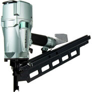 AIR FRAMING NAILERS | Metabo HPT 21 Degree 3-1/4 in. Pneumatic Framing Nailer