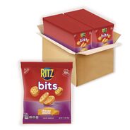 PRODUCTS | Nabisco KRF06834 Ritz Bits 1.5 oz. Packs Crackers - Cheese (60/Carton)