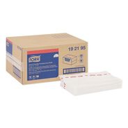 PRODUCTS | Tork 150/Carton 13 in. x 21 in. Quat Friendly 1/4 Fold Foodservice Cleaning Towel - White