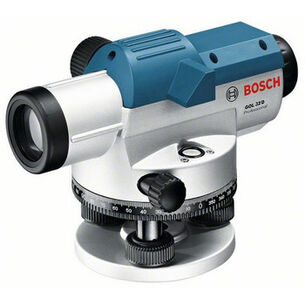 MEASURING TOOLS | Factory Reconditioned Bosch 32X Zoom Optical Level