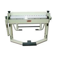 METAL FORMING | Baileigh Industrial 50 in. 14-Gauge Manual Finger Brake