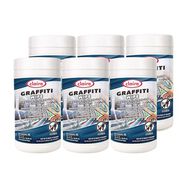 PRODUCTS | Claire 12 in. x 9.5 in. 1-Ply Graffiti Wipe - Mild Scent Purple (6/Carton)