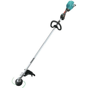 PRODUCTS | Makita 40V max XGT Brushless Lithium-Ion 17 in. Cordless String Trimmer with Narrow Guard (Tool Only)